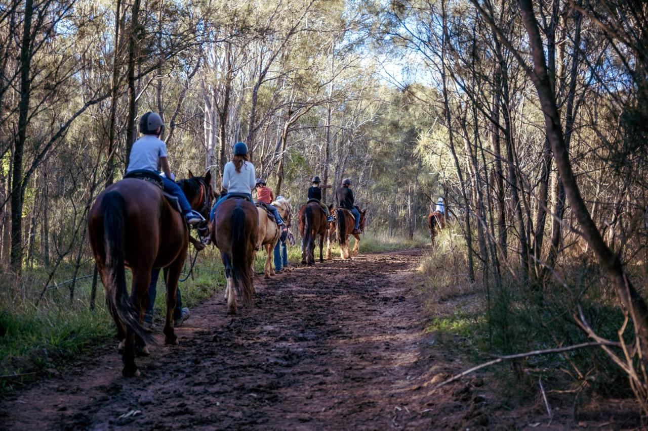 Hunter Valley Resort, Hunter Farm Adventure Centre & 4 Pines At The Farm Pokolbin Exterior photo
